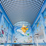 Japan's Pokemon travel trend soars with new themed airports