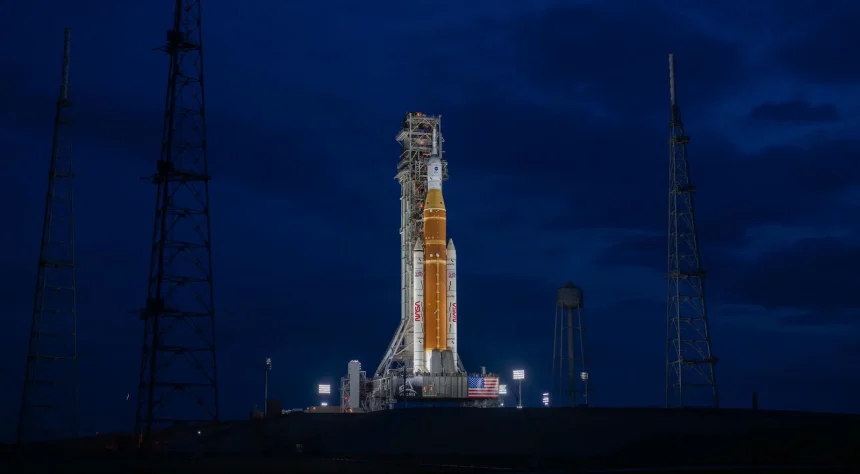 See also: NASA launches Artemis II on first manned moon mission in over 50 years