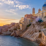 Living for free on a Greek island: what you have to do