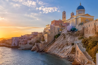 Living for free on a Greek island: what you have to do