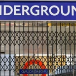 Disruption caused by the London Underground strike is likely to affect the Heathrow route used by travelers to Spain.