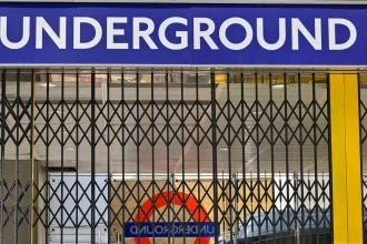 Disruption caused by the London Underground strike is likely to affect the Heathrow route used by travelers to Spain.