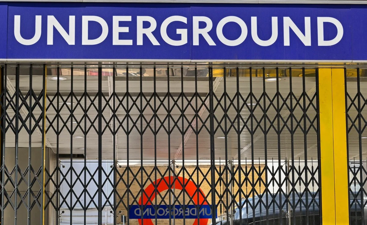 Disruption caused by the London Underground strike is likely to affect the Heathrow route used by travelers to Spain.