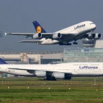 Lufthansa cuts 20,000 flights as fuel prices soar and summer travelers face disruption