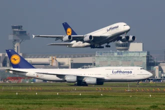 Lufthansa cuts 20,000 flights as fuel prices soar and summer travelers face disruption