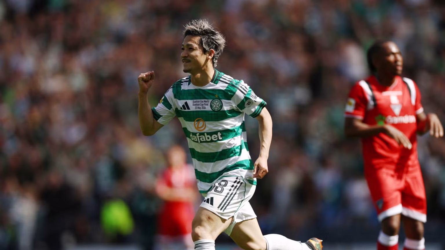 Maeda will be delighted: Celtic ready to start contract talks for £8.5m star