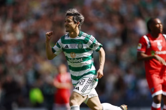 Maeda will be delighted: Celtic ready to start contract talks for £8.5m star