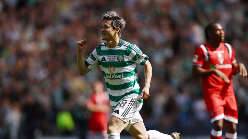 Maeda will be delighted: Celtic ready to start contract talks for £8.5m star