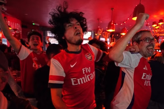 Manchester City draw with Bournemouth, Arsenal end 22-year wait in Premier League