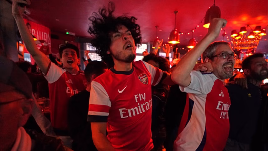 Manchester City draw with Bournemouth, Arsenal end 22-year wait in Premier League