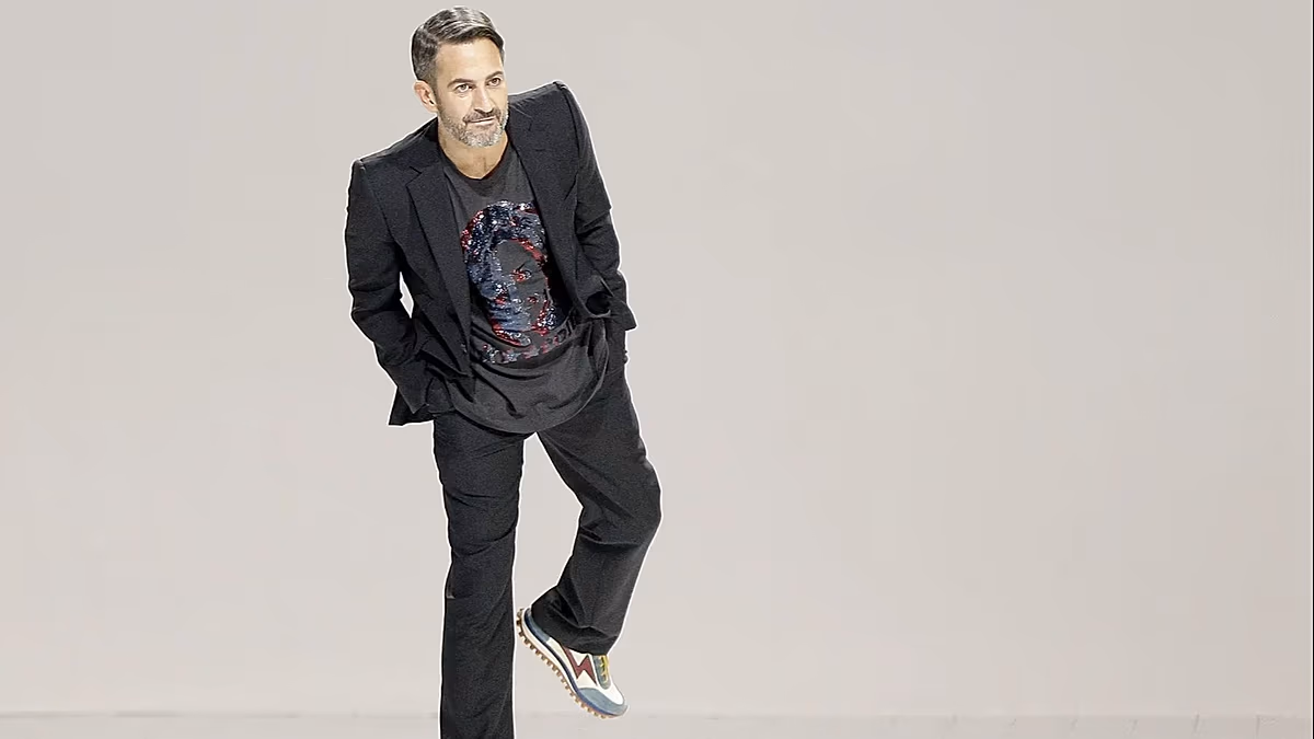 Marc Jacobs partes ways with LVMH after nearly 30 years