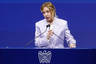 Meloni resorts to EU bashing for fiscal flexibility as energy shortages worsen