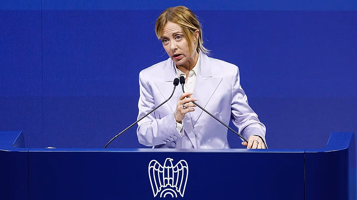 Meloni resorts to EU bashing for fiscal flexibility as energy shortages worsen