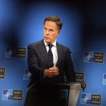 NATO is ready to defend "every corner" of Romania and allied territory, Rutte says