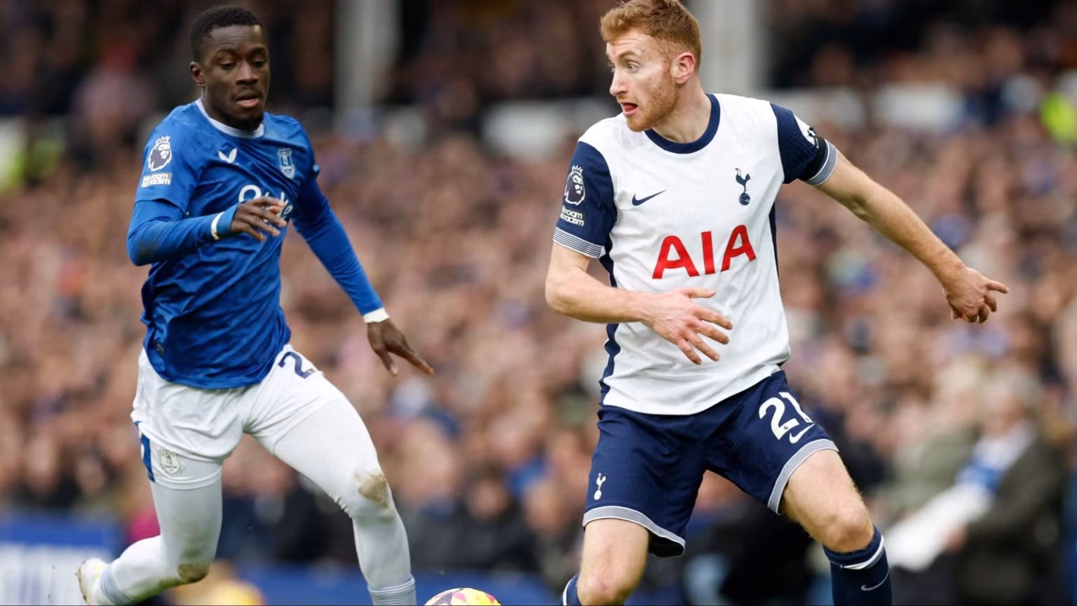 New Kulusevski: £26m 'monster' wants permanent deal with Spurs