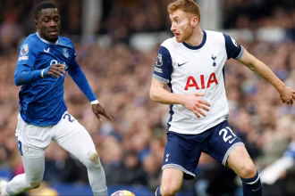 New Kulusevski: £26m 'monster' wants permanent deal with Spurs