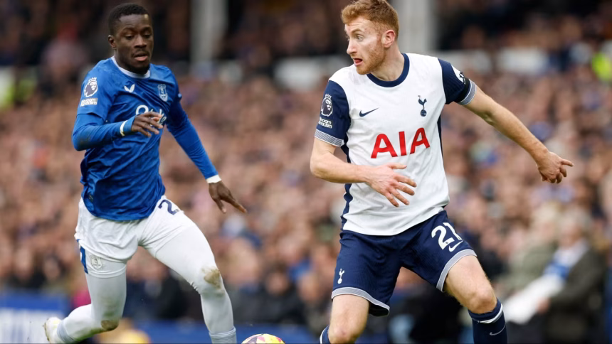 New Kulusevski: £26m 'monster' wants permanent deal with Spurs