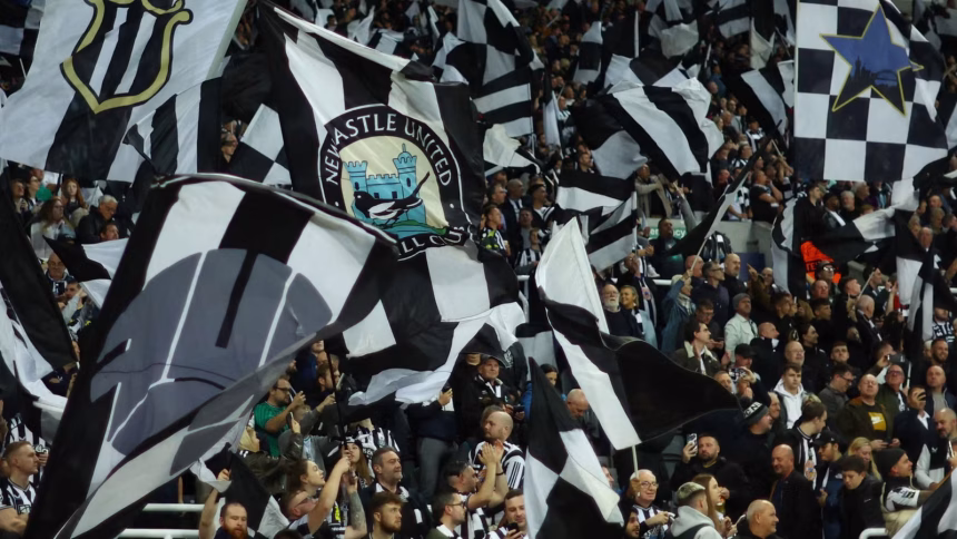 Newcastle announce signing of former Barcelona and Real Madrid star ahead of Aston Villa