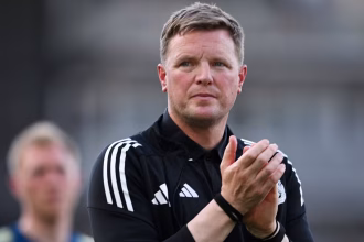 Newcastle are close to finalizing a £17m deal for the star following negotiations between the clubs.