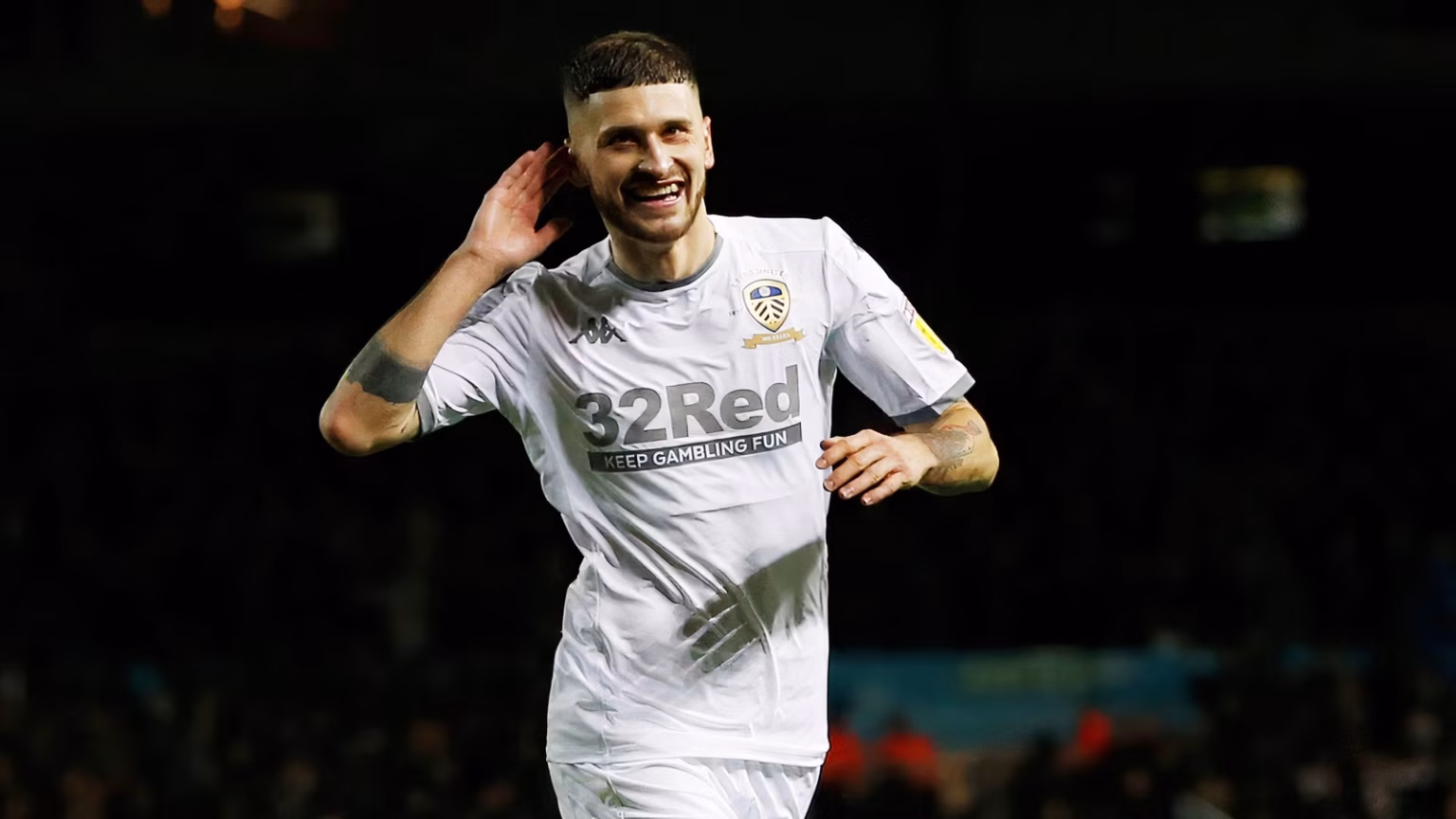Next cliché: Leeds in contract talks with 'incredible' new midfielder