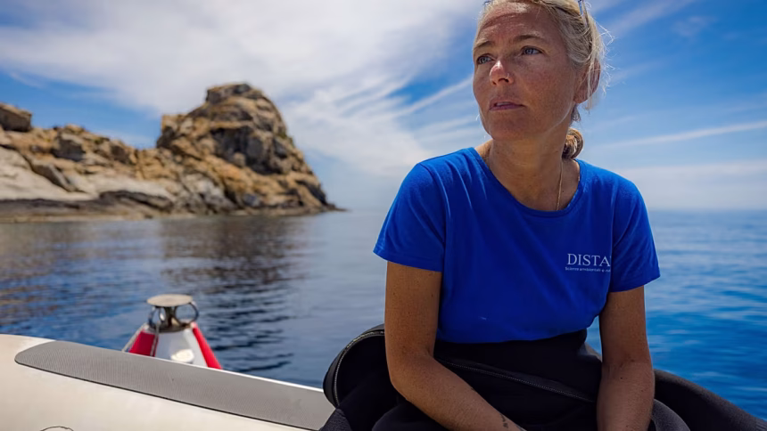 'No exit': Italian diver killed in Maldives may have gotten lost in a cave, rescue worker says