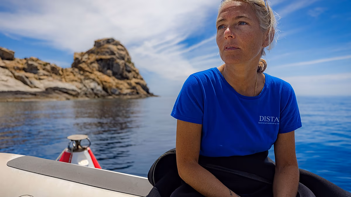 'No exit': Italian diver killed in Maldives may have gotten lost in a cave, rescue worker says