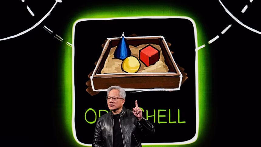 Nvidia surpasses Germany: How the tech giant's market capitalization compares to top economies