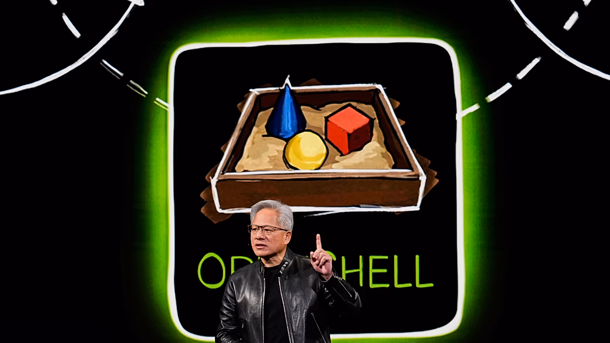 Nvidia surpasses Germany: How the tech giant's market capitalization compares to top economies