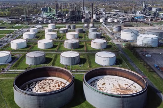 Oil prices fall as President Trump cancels military strike against Iran
