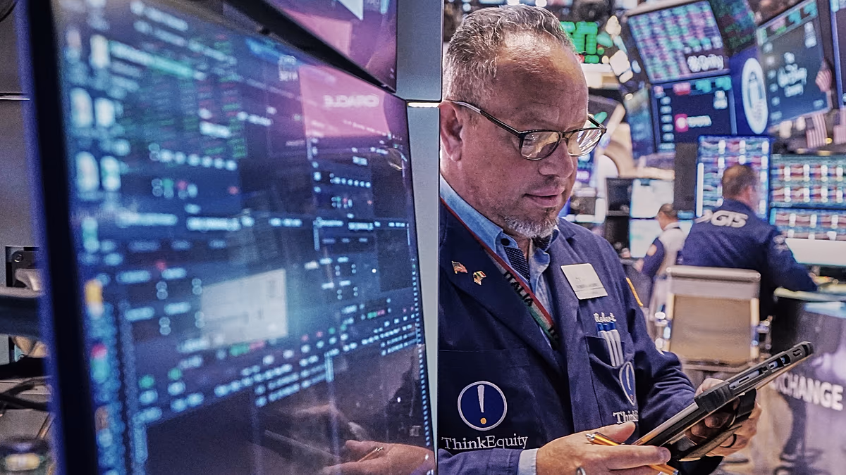 Oil prices fall, market rises on optimism over Iran ceasefire deal