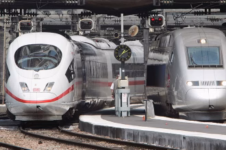 'One journey, one ticket, full rights': What is the EU's one ticket to simplify rail travel?