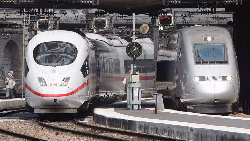 'One journey, one ticket, full rights': What is the EU's one ticket to simplify rail travel?