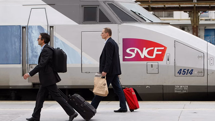 'One ticket, one journey': Can the EU simplify rail travel? Take our survey