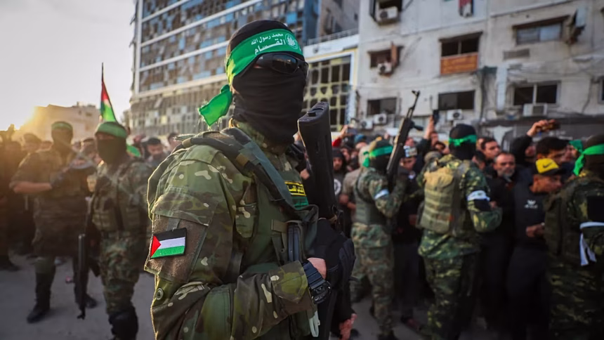 Peace Commission report says Hamas is to blame for lack of progress on second phase of ceasefire