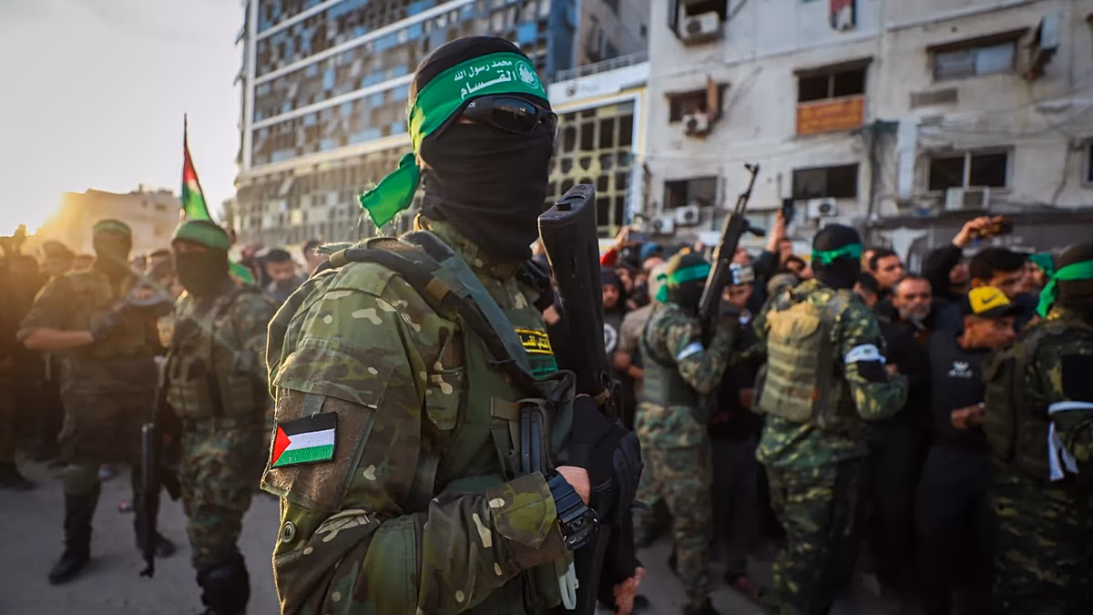 Peace Commission report says Hamas is to blame for lack of progress on second phase of ceasefire