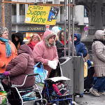 Poverty inequality in Europe: Which cities and regions are most at risk and which regions are most at risk?