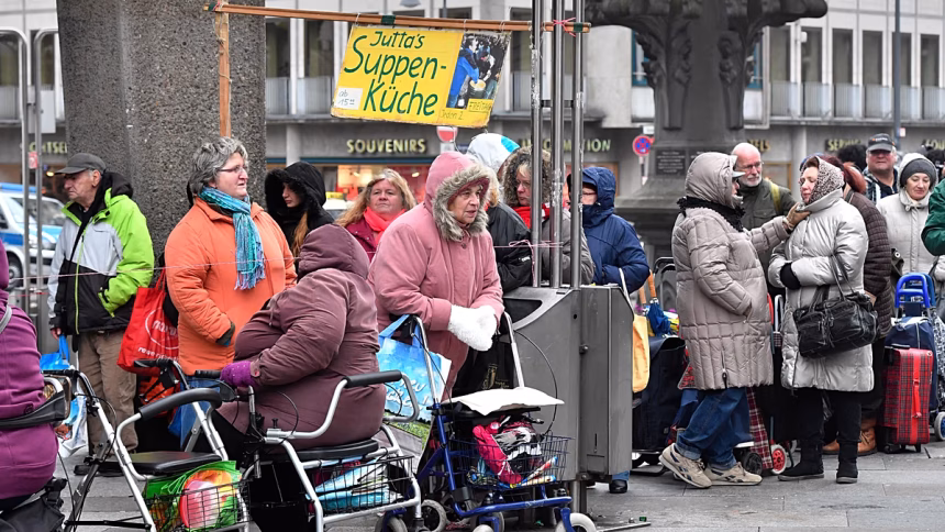 Poverty inequality in Europe: Which cities and regions are most at risk and which regions are most at risk?