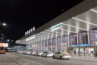Prague Airport named overall winner of Route Europe 2026 Awards