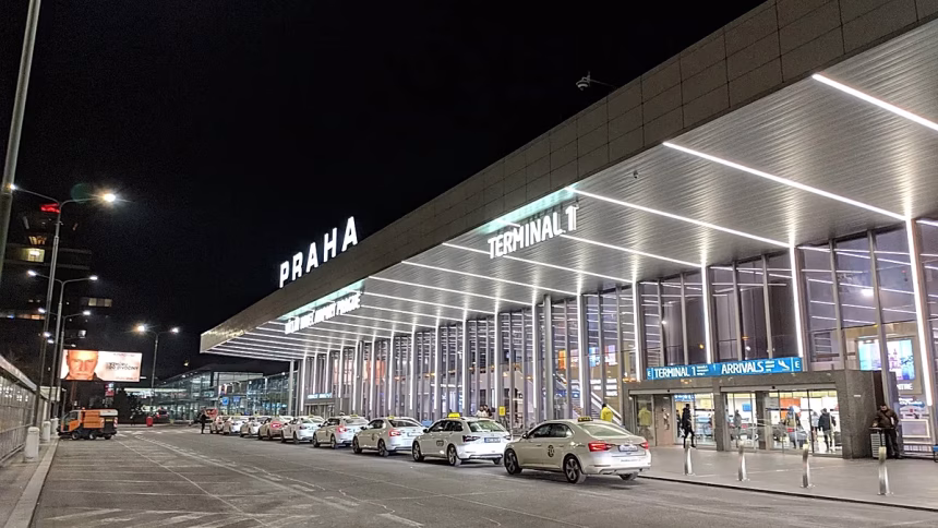Prague Airport named overall winner of Route Europe 2026 Awards