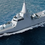 President Leonardo equips Kuwait patrol boat to strengthen Italy's presence in the Gulf