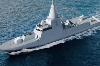 President Leonardo equips Kuwait patrol boat to strengthen Italy's presence in the Gulf