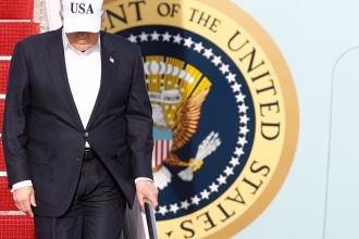President Trump: Calls off attack on Iran scheduled for Tuesday