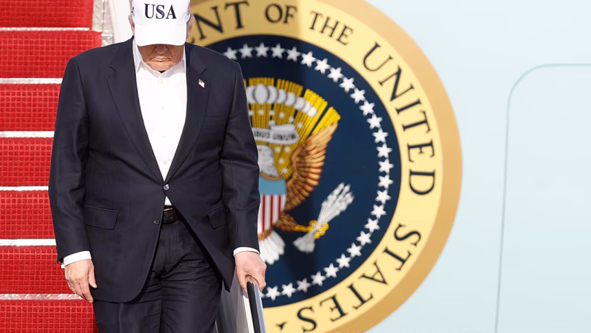 President Trump: Calls off attack on Iran scheduled for Tuesday
