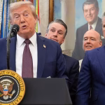 President Trump says deal to end war with Iran is 'almost done'