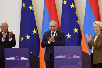 Pro-Kremlin officials launch massive disinformation campaign targeting Armenia's elections