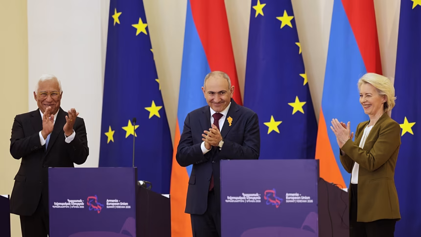 Pro-Kremlin officials launch massive disinformation campaign targeting Armenia's elections
