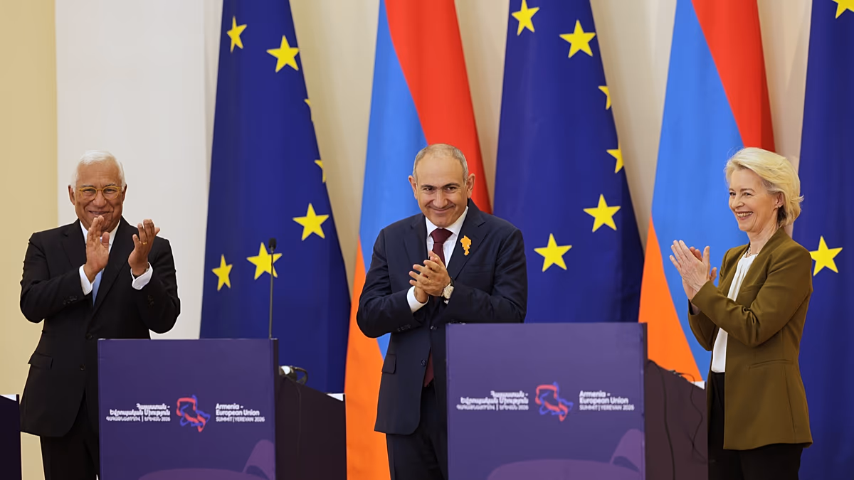 Pro-Kremlin officials launch massive disinformation campaign targeting Armenia's elections