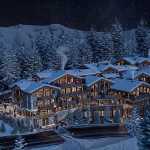 Raffles and One&Only take to the slopes of Courchevel with expansion of Alpine Hotel
