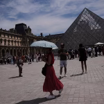 Record heat in May leaves Europe sweltering in a heat dome, testing France's preparedness for climate change