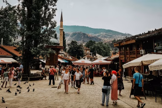 Revealed: Europe's cheapest and most expensive city holidays in 2026